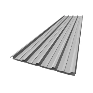 Chapa Trapezoidal Prepintada 0.50 mm