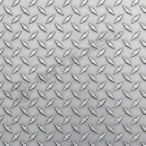 Chapa Estampada DIAMANTE/20 de 1x2m 500,9